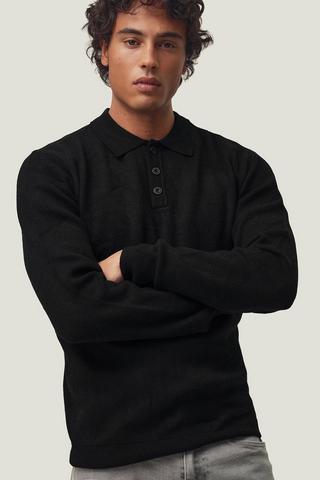 Knit Golfer
