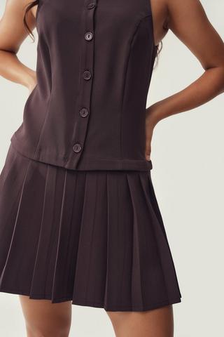 Fit And Flare Dress