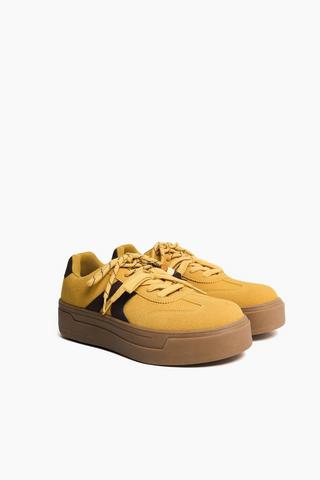 Platform Sneaker