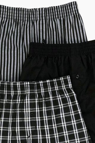 3 Pack Boxers