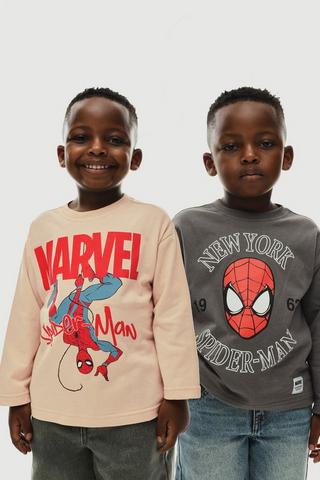 2 Pack Spider-Man T-Shirt