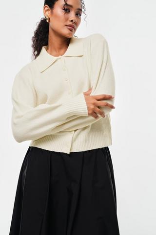 Knit Cardigan