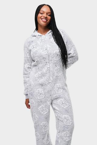 Hooded All In One