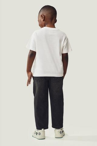 Rigid Baggy Denim