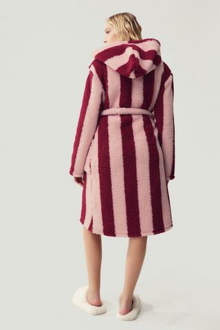 Hooded Gown