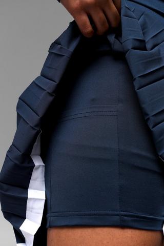 Active Pleated Skort