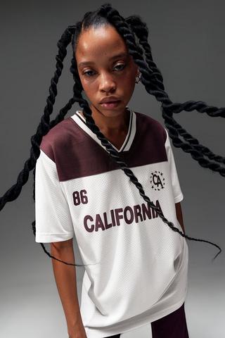 Active Oversized T-Shirt