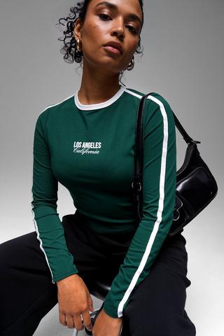 Fitted T-Shirt