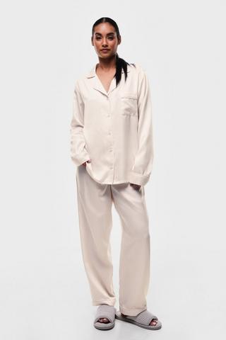 Satin Sleep Set