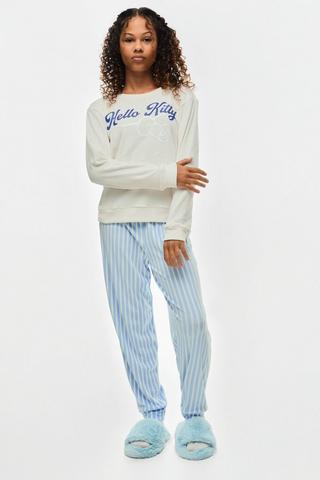 Hello Kitty Sleep Set