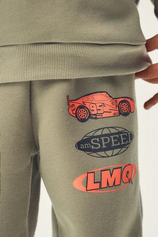 Golfer And Joggers Set