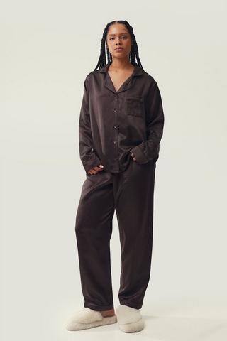 Satin Sleep Set