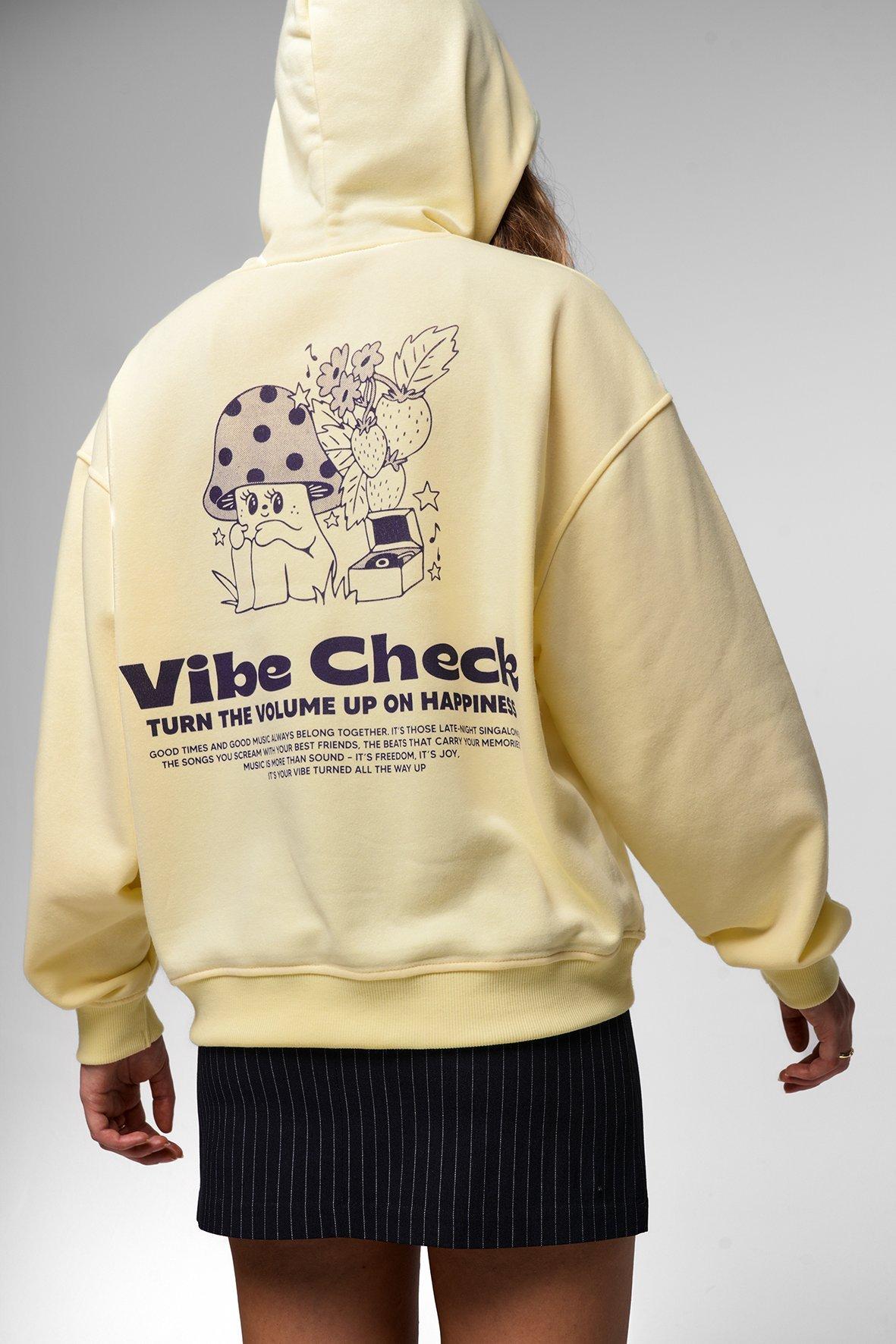 Belvedere Mr: ミスター・ベルヴェデア Oversized Hoodie