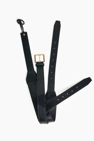 Layered Belt