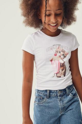 Fitted T-Shirt