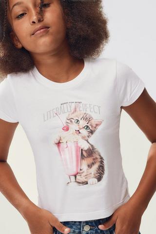 Fitted T-Shirt