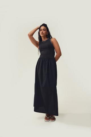 Fit And Flare Dress