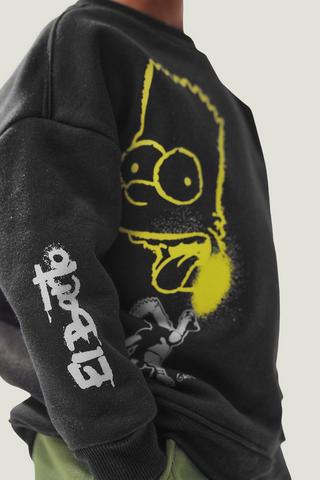 Simpsons Long Sleeve T-Shirt