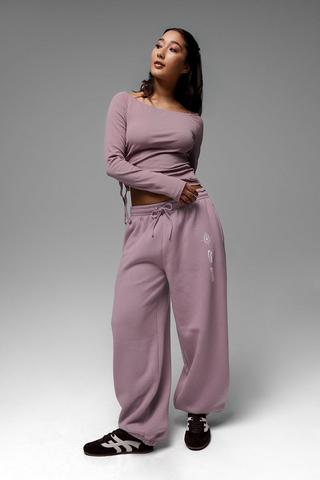 Baggy Boyfriend Sweatpants