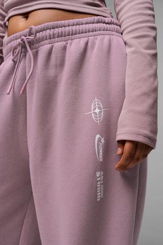 Baggy Boyfriend Sweatpants