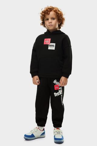 Spider-Man Hoodie And Joggers Set
