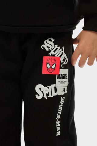 Spider-Man Hoodie And Joggers Set