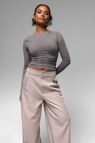 Skintight Top