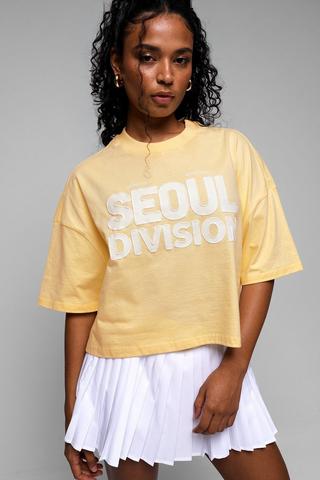 Active Boxy T-Shirt