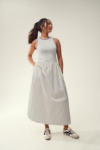Fit And Flare Dress