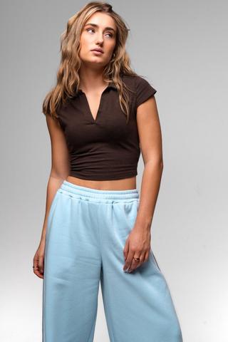 Johnny Collar Golfer