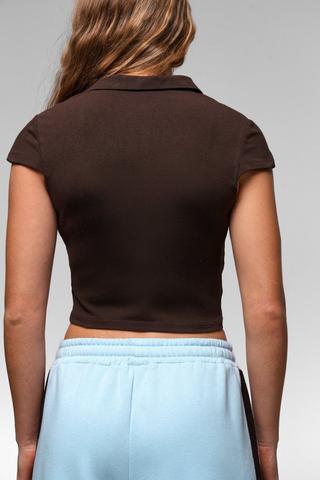 Johnny Collar Golfer