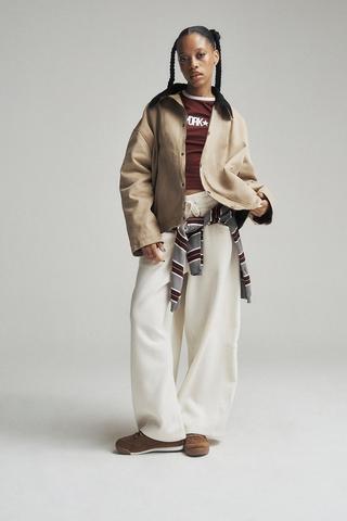 Baggy Barrel Sweatpants