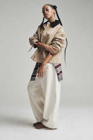 Baggy Barrel Sweatpants