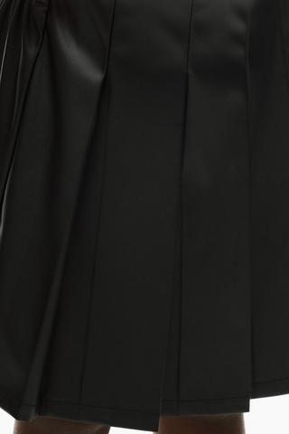 Pleated Skirt