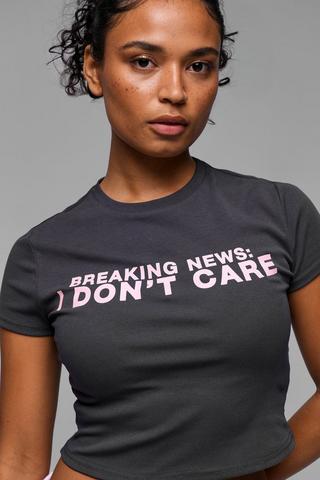 Fitted T-Shirt