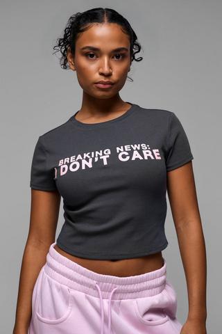 Fitted T-Shirt