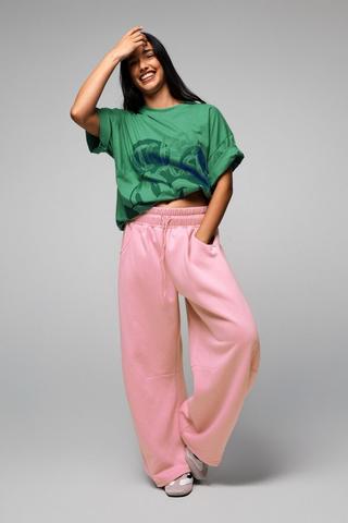 Baggy Barrel Sweatpants