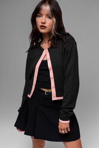Knit Cardigan