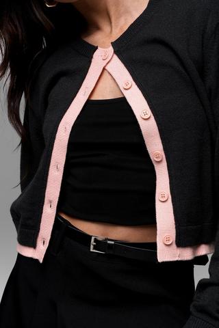 Knit Cardigan