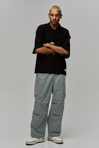 Straight Baggy Pants