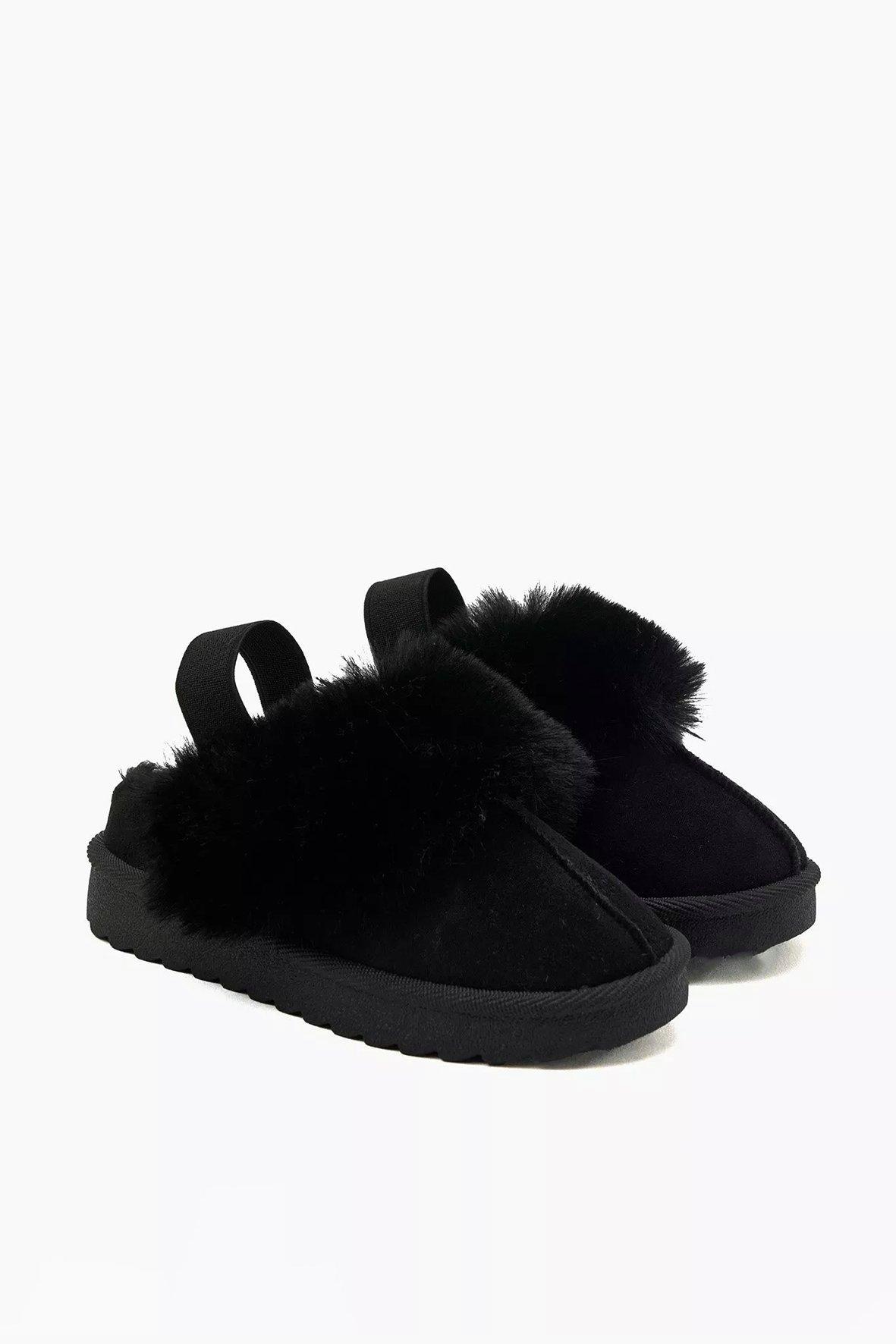 Slingback Slippers