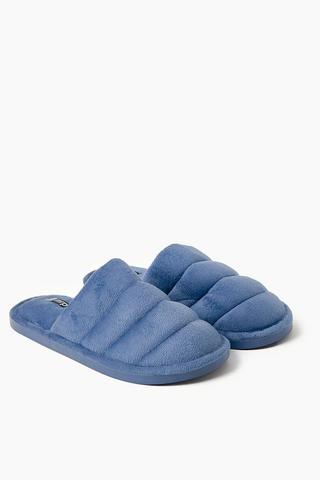 Quilted Slipper