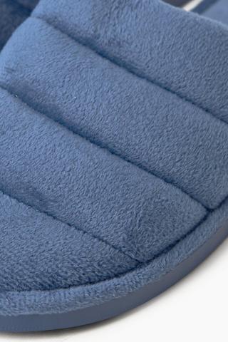 Quilted Slipper