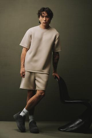 Heavyweight Active Shorts