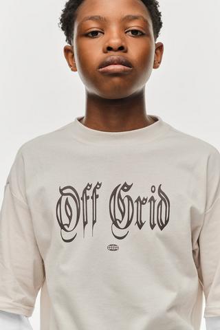 Layered Long Sleeve T-Shirt