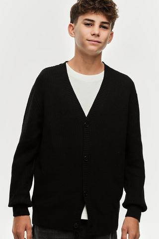 Knit Cardigan