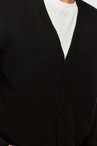 Knit Cardigan