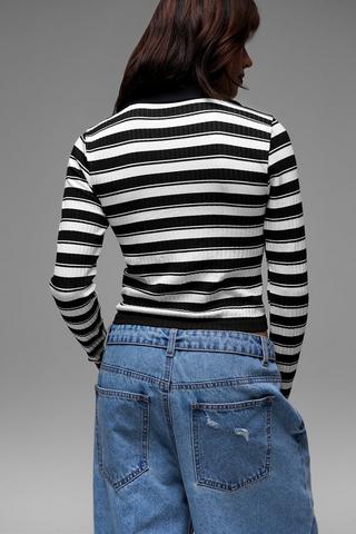 Seamless Johnny Collar Golfer