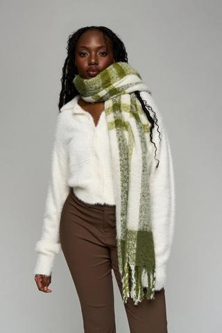 Check Scarf