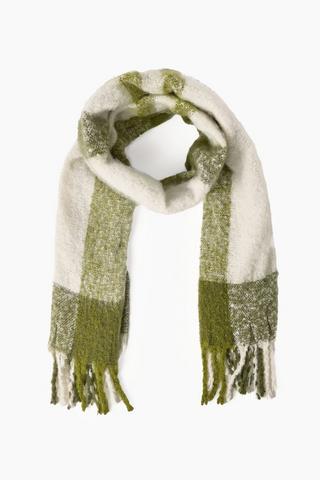 Check Scarf